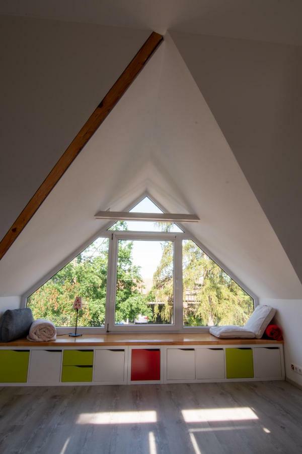 Ferienhaus Goermer Mit Wasserbett Schmölln Exterior foto