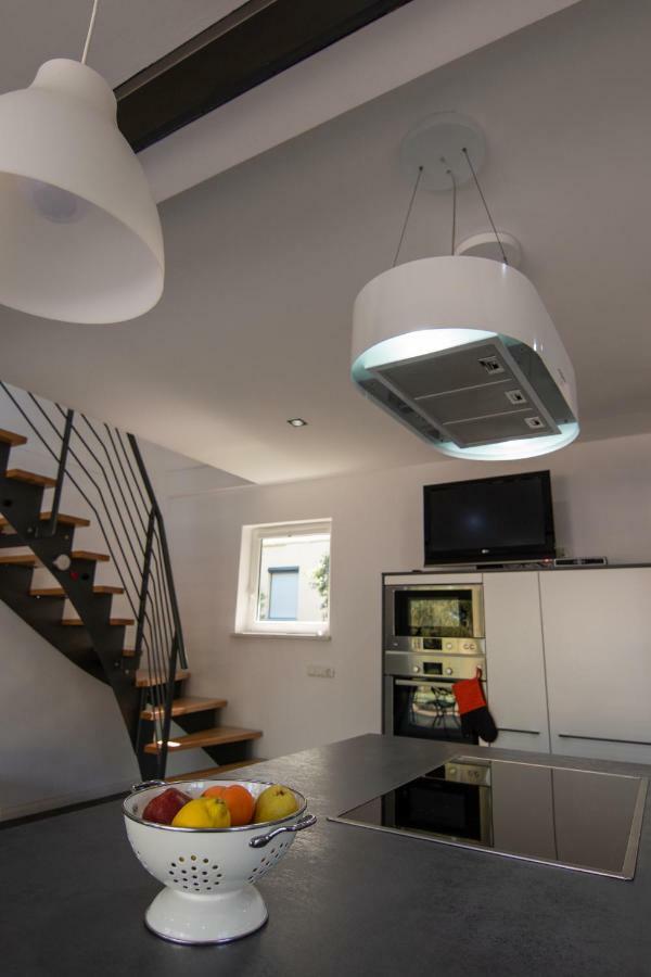 Ferienhaus Goermer Mit Wasserbett Schmölln Exterior foto